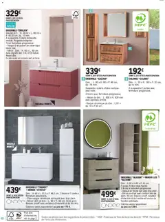 Brico E.Leclerc - Prévisualisation de Brico E.Leclerc - Guide aménagement intérieur valide à partir de 06/01/2026 | Page: 48