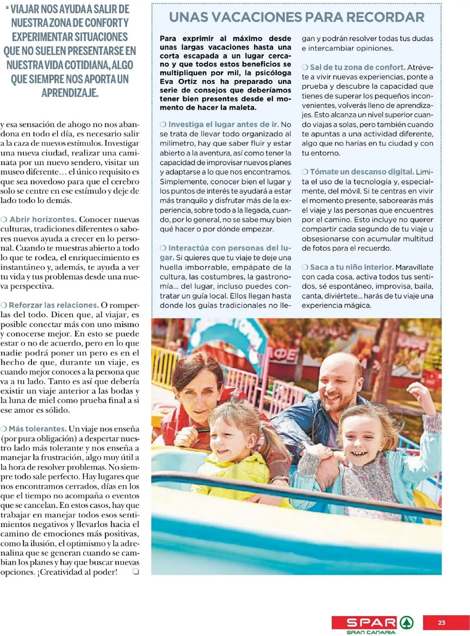 Spar folleto │ válido desde el 07/08/2026 | Página: 23