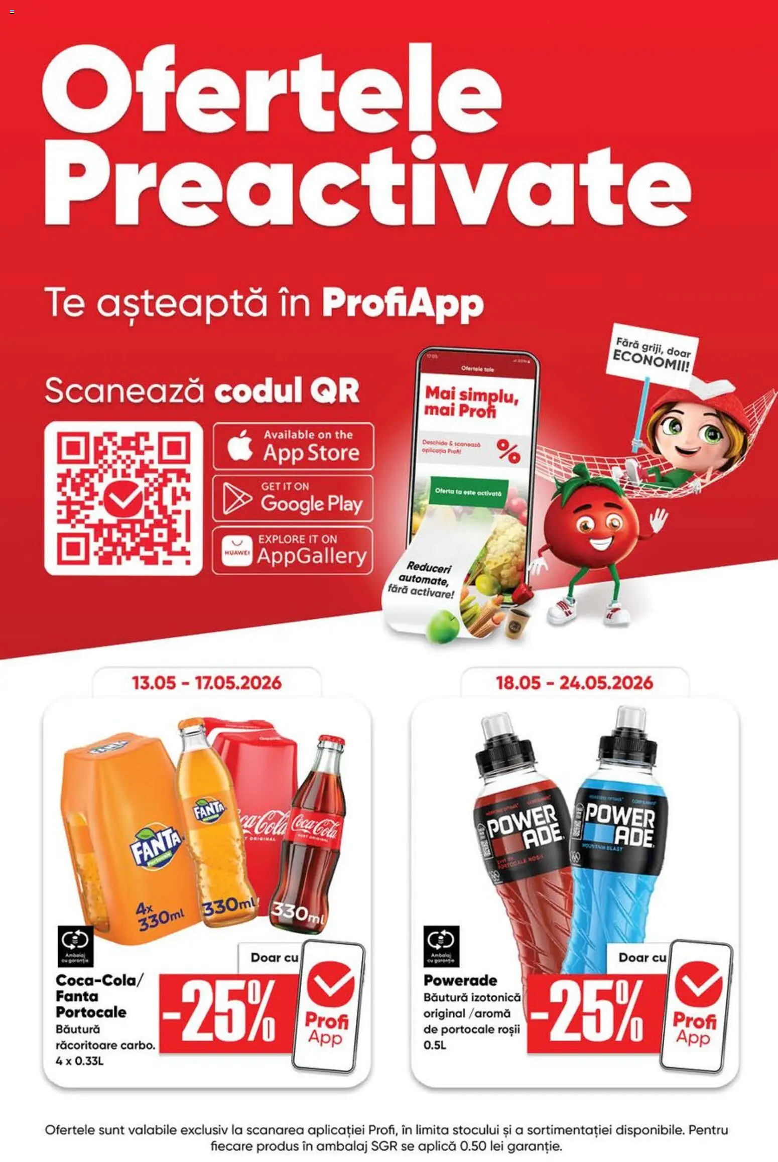 Noul catalog Profi – valabil de la 13.05.2026 | Pagină: 13