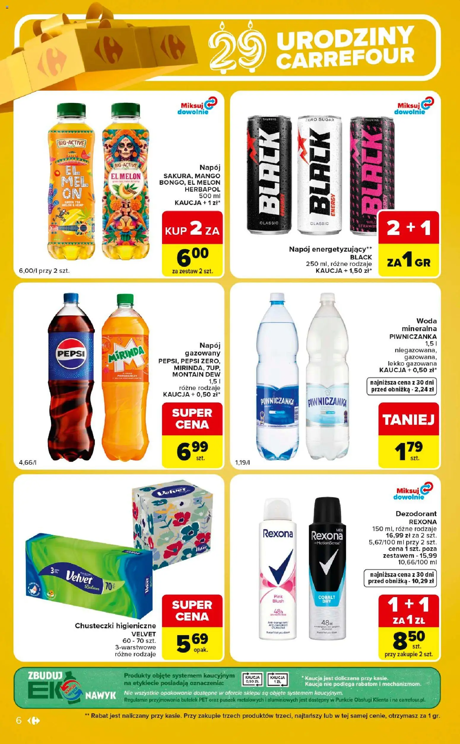 Carrefour gazetka - Express od 27.10.2026 | Strona: 6