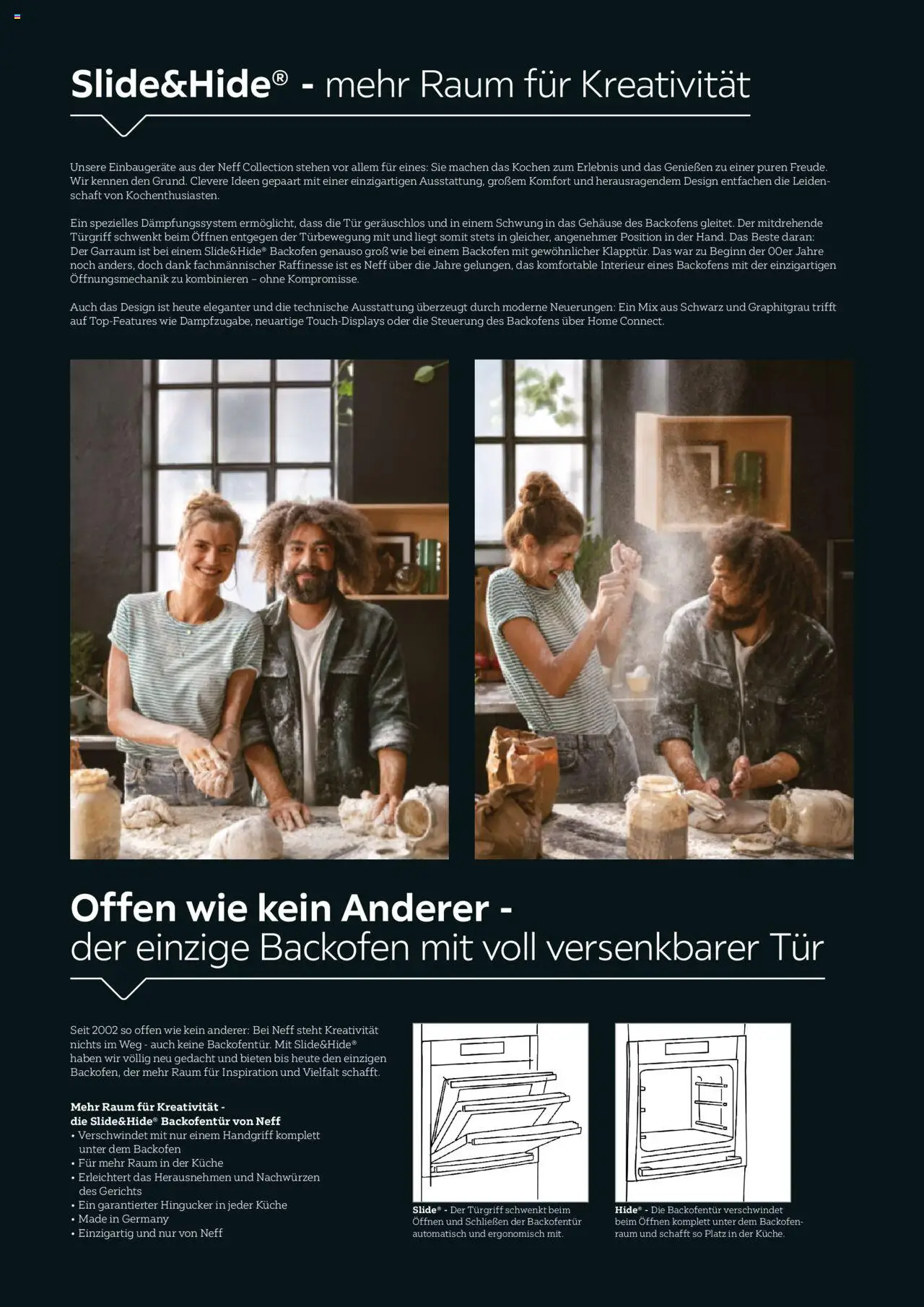 XXXLutz Die neuen Küchentrends gültig ab 08.04.2024 | Seite: 122