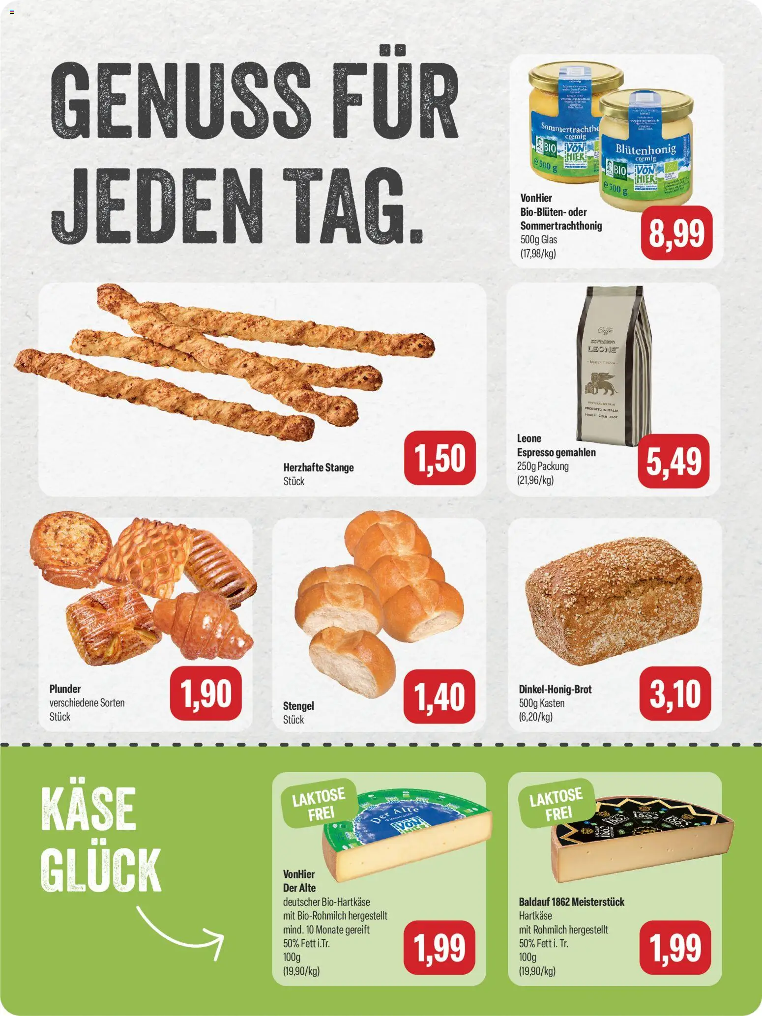 Feneberg Angebote – gültig ab 10.09.2026 | Seite: 6 | Produkte: Käse