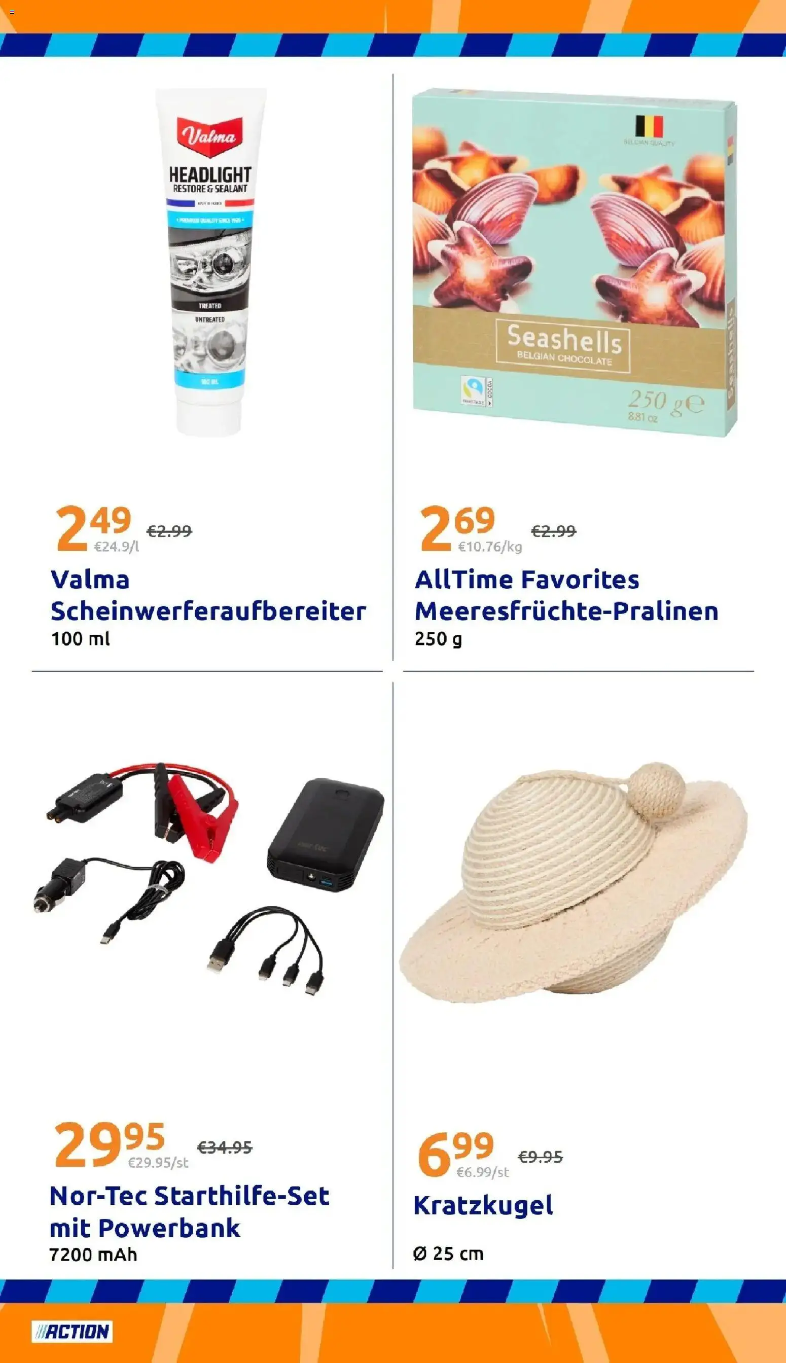 Action - Action: Kleine Preise, große Freude von 30.09.2026 - Aktuelle Angebote | Seite: 24