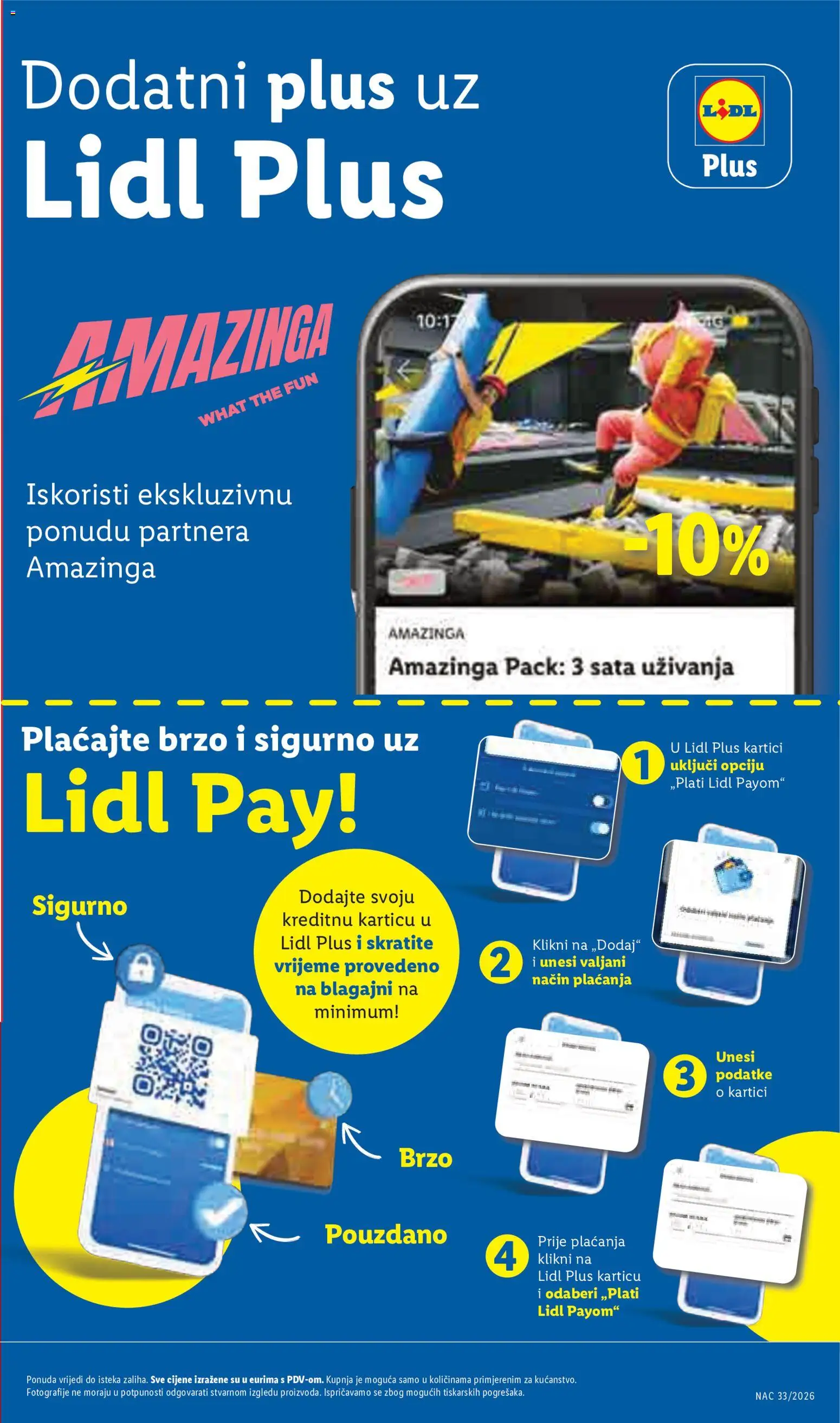 Lidl katalog | vrijedi od 10.08.2026 | Stranica: 21