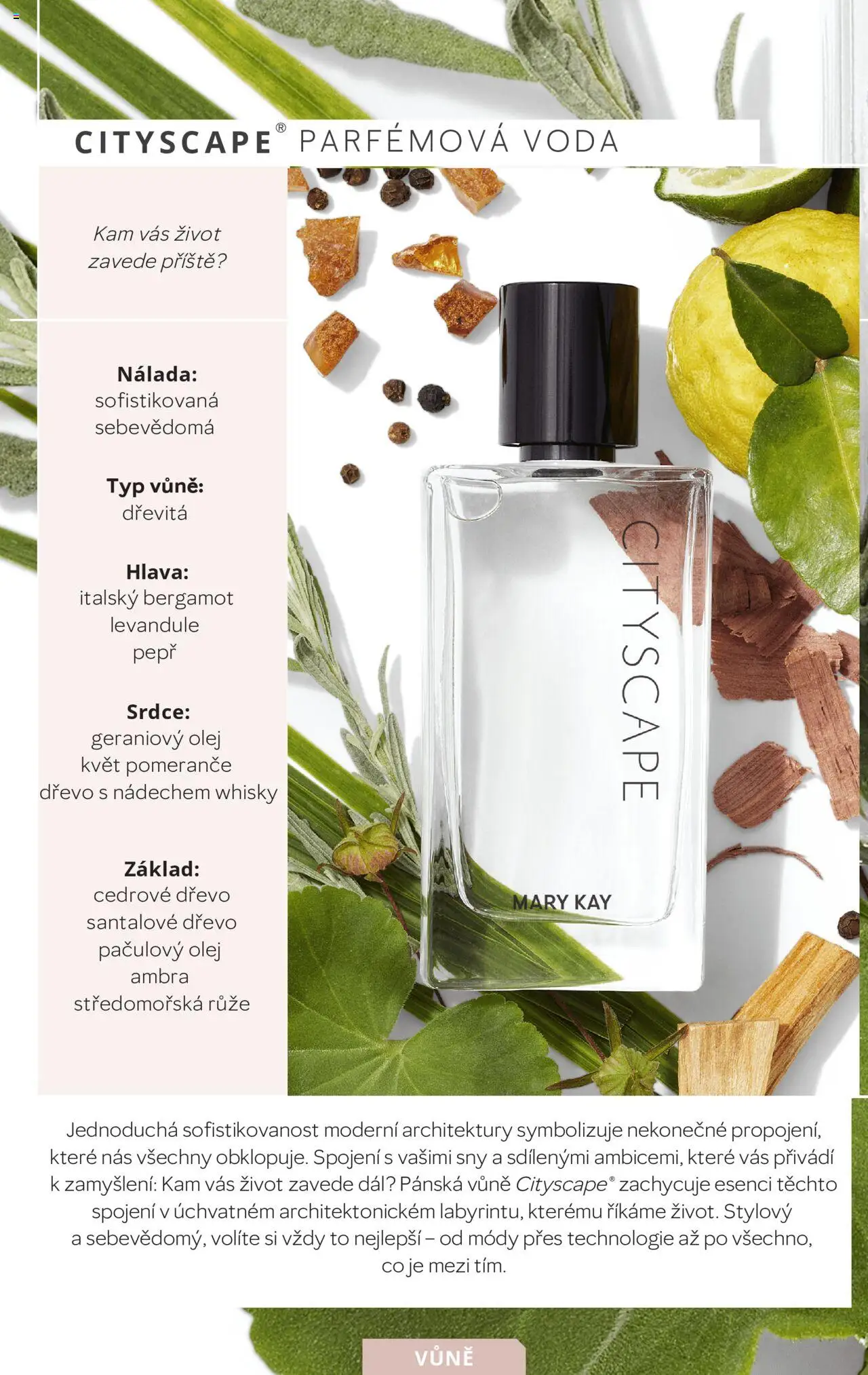 Mary Kay katalog vůní od 07.12.2024 | Strana: 21 | Produkty: Voda, Olej, Pomeranče, Whisky
