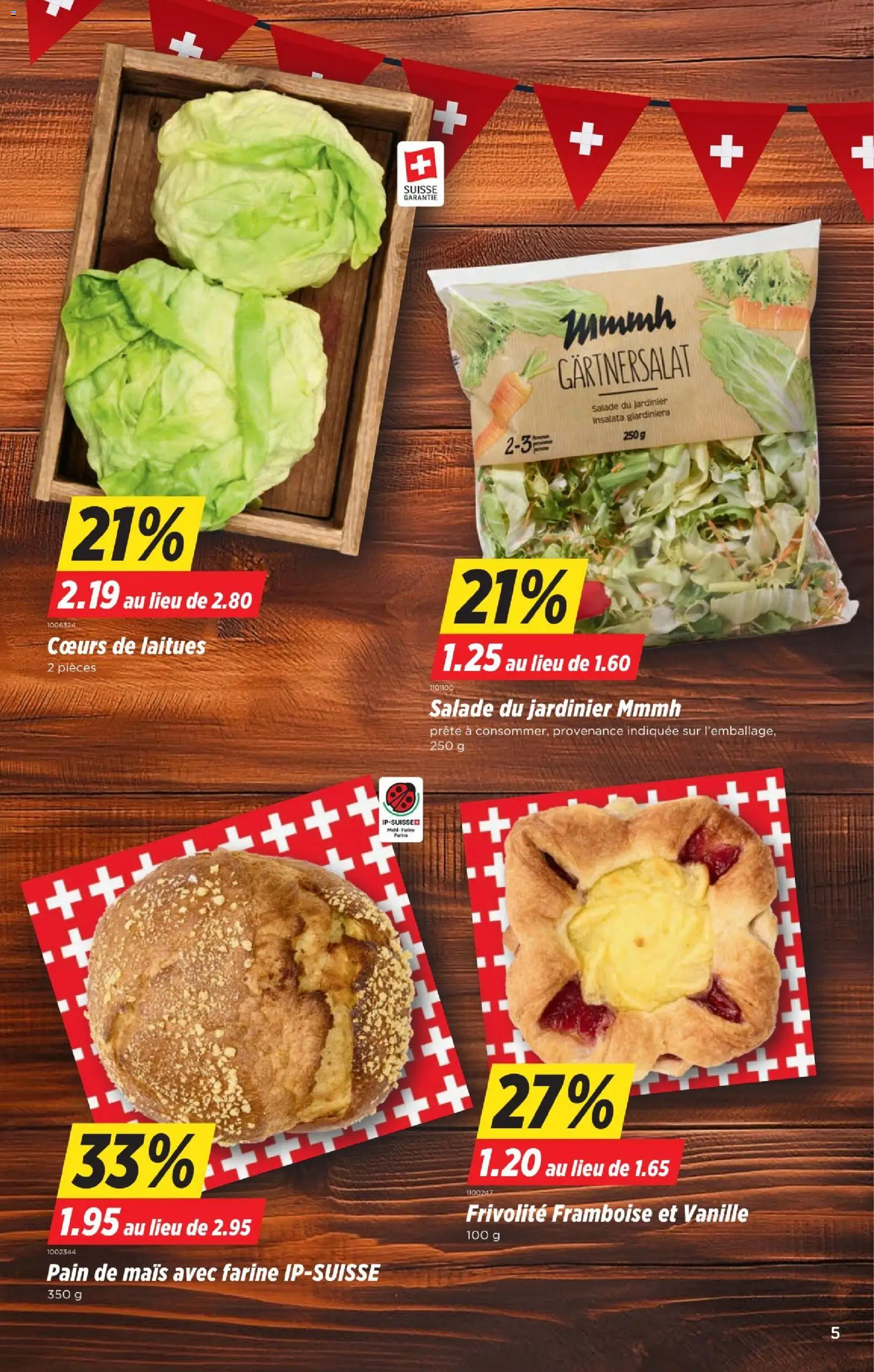 Denner aktionen FR – gültig ab 30.07.2026 | Seite: 5