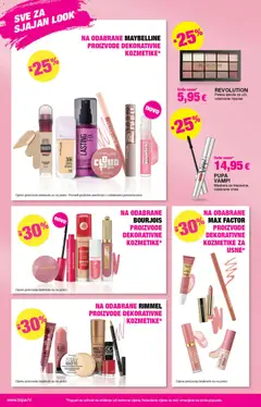 Bipa Katalog - Pregled kataloga iz trgovine Bipa, vrijedi od 17.09.2026 | Stranica: 2