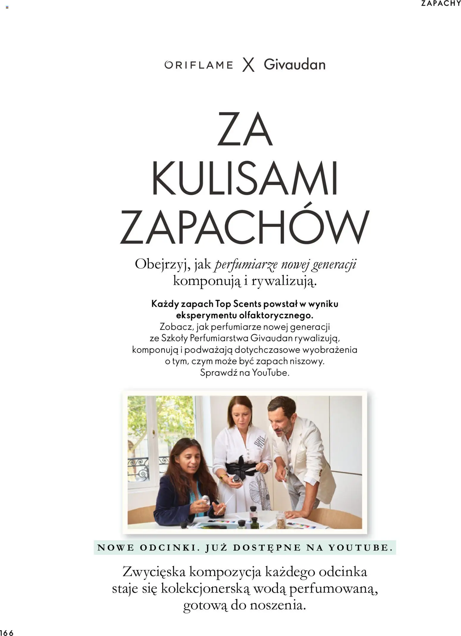 Oriflame Katalog 15 2026 od 11.11.2026 | Strona: 166