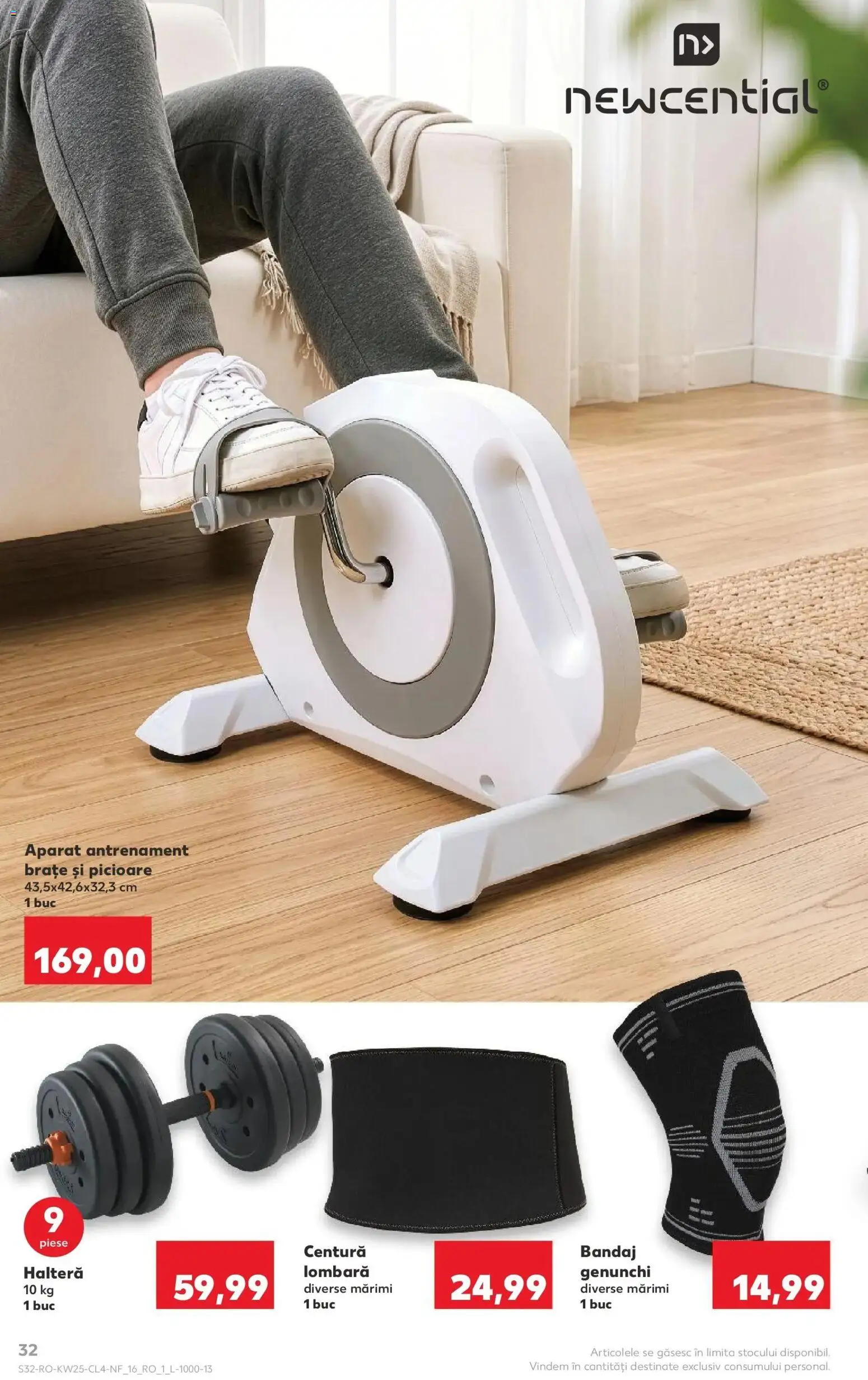 Noul catalog Kaufland – valabil de la 17.06.2026 | Pagină: 32