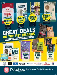 Checkers specials catalogue – valid from 07/09/2026
