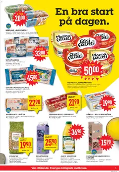 Willys erbjudanden - Förhandsvisning av reklamblad från butik Willys aktuell från 27/07/2026 | Sida: 5
