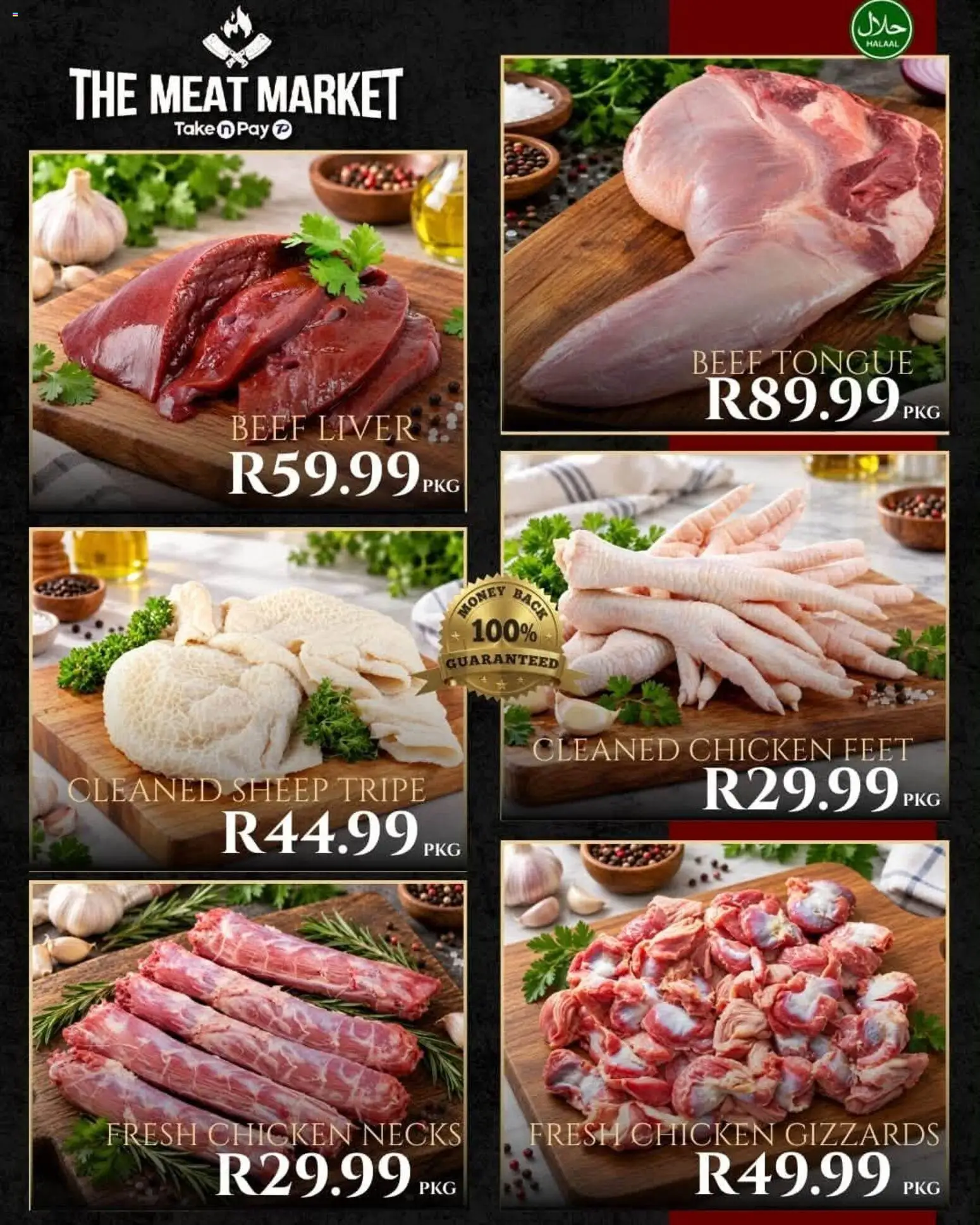 New Take n Pay catalogue – valid from 20/10/2026 | Page: 28 | Products: Liver, Chicken, Beef