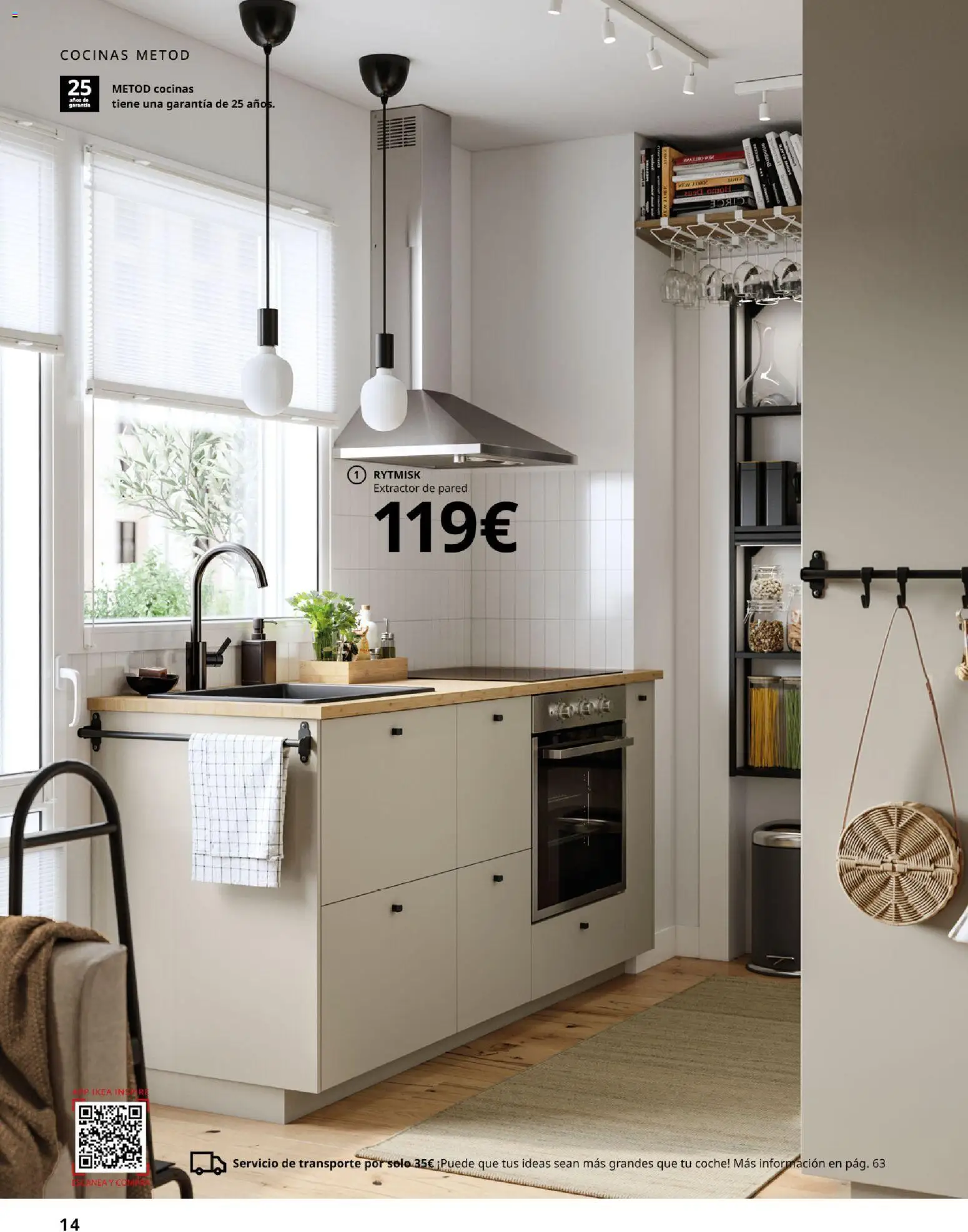 Catálogo IKEA Cocinas │ válido desde el 01/02/2026 | Página: 14