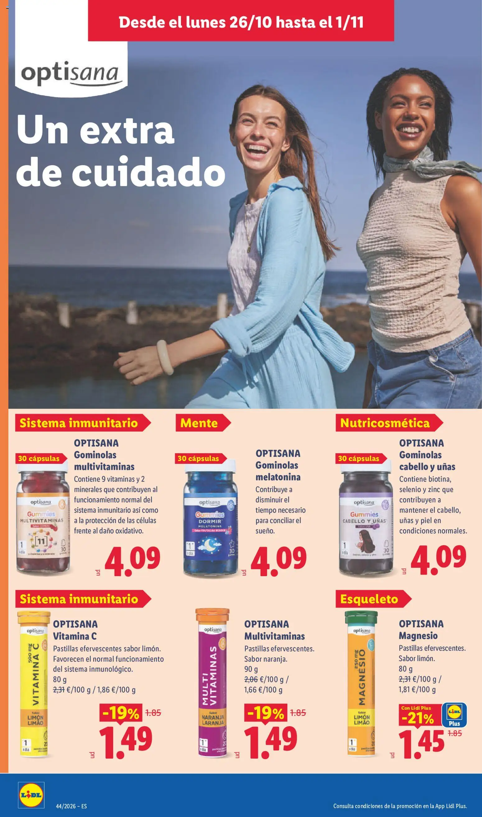 Lidl folleto de bazar │ válido desde el 26/10/2026 | Página: 12