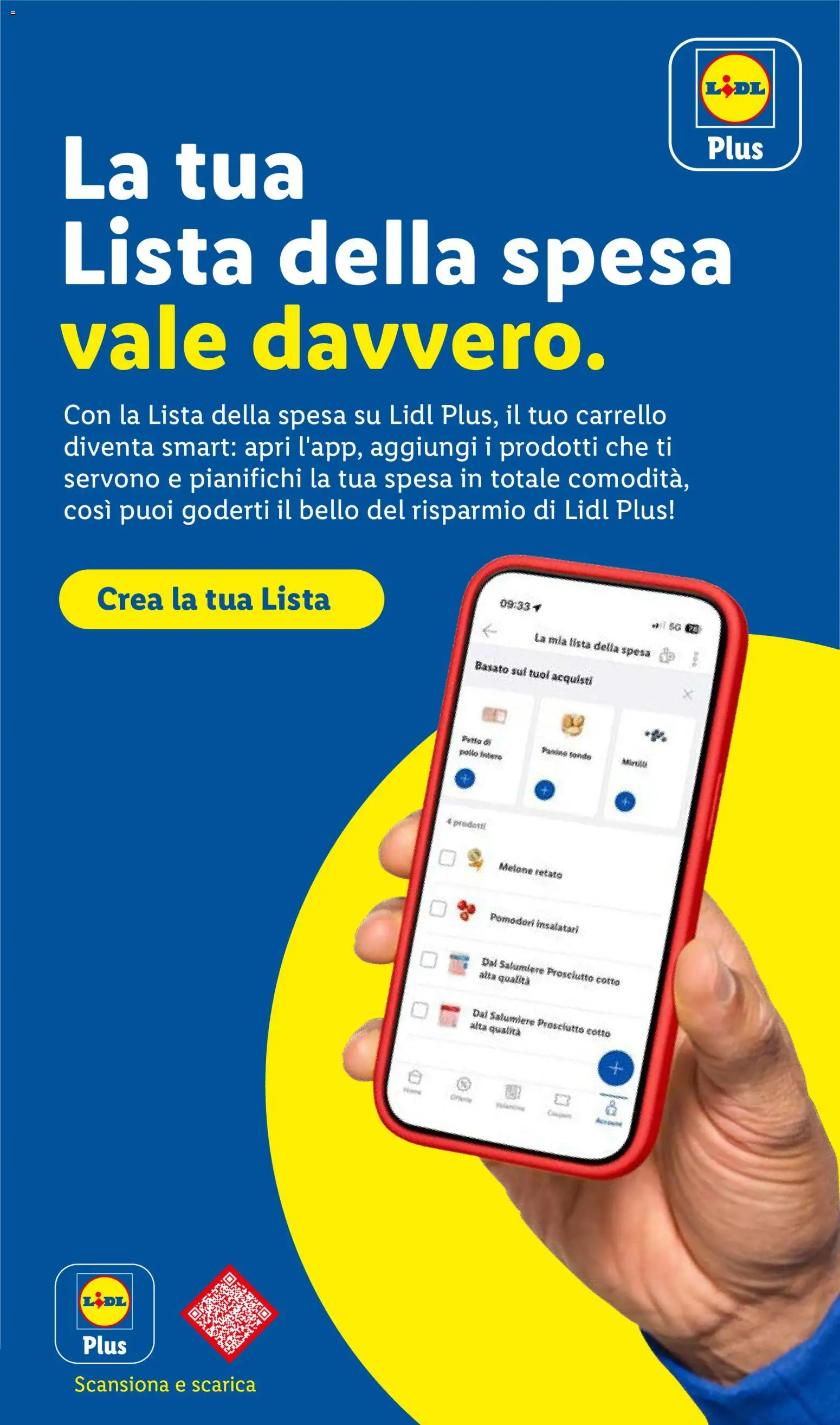 Volantino Lidl del 17/09/2026 | Pagina: 21