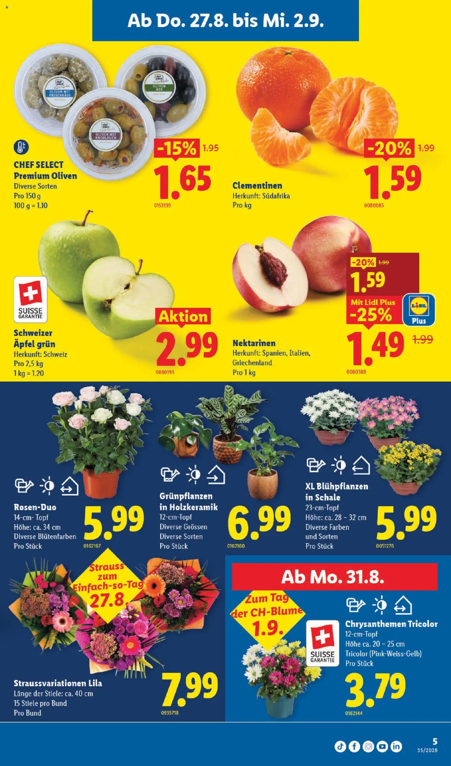 Lidl aktionen – gültig ab 27.08.2026 | Seite: 9