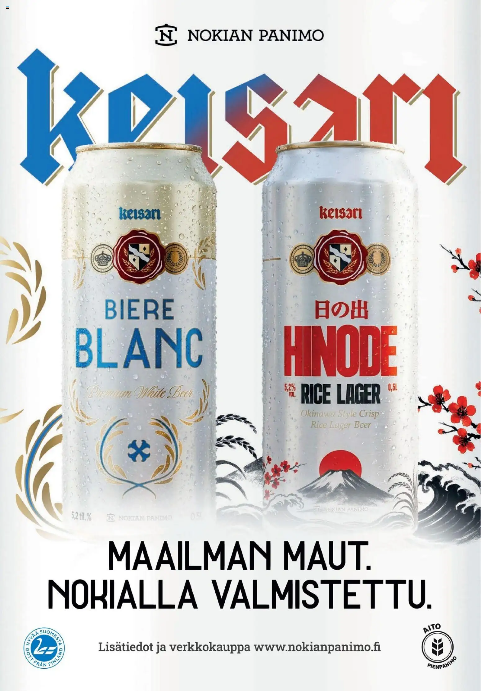 K-Citymarket tarjoukset - K-Ruoka – voimassa 10.06.2026 alkaen | Sivu: 44