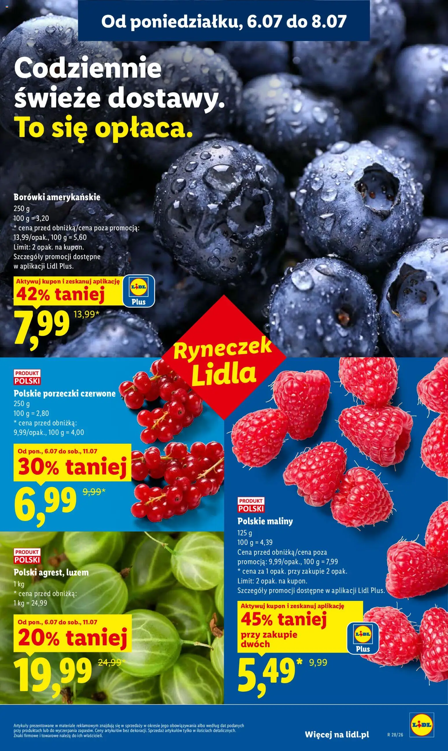 Lidl Polsko leták od 06.07.2026 | Strana: 33
