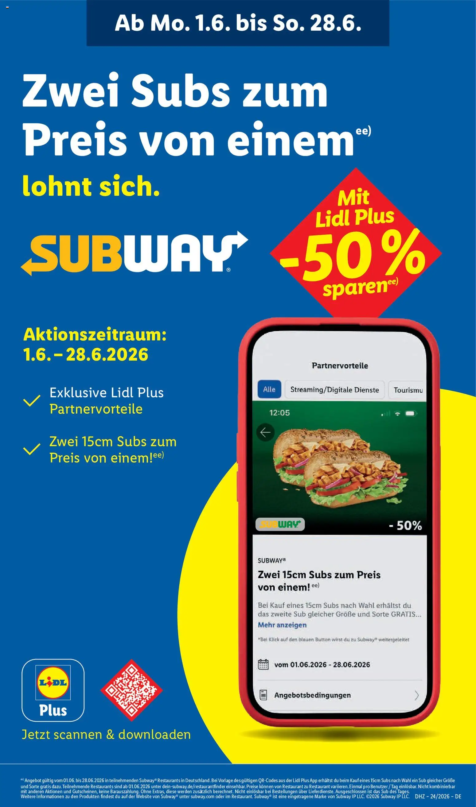 Lidl Prospekt – gültig ab 08.06.2026 | Seite: 21