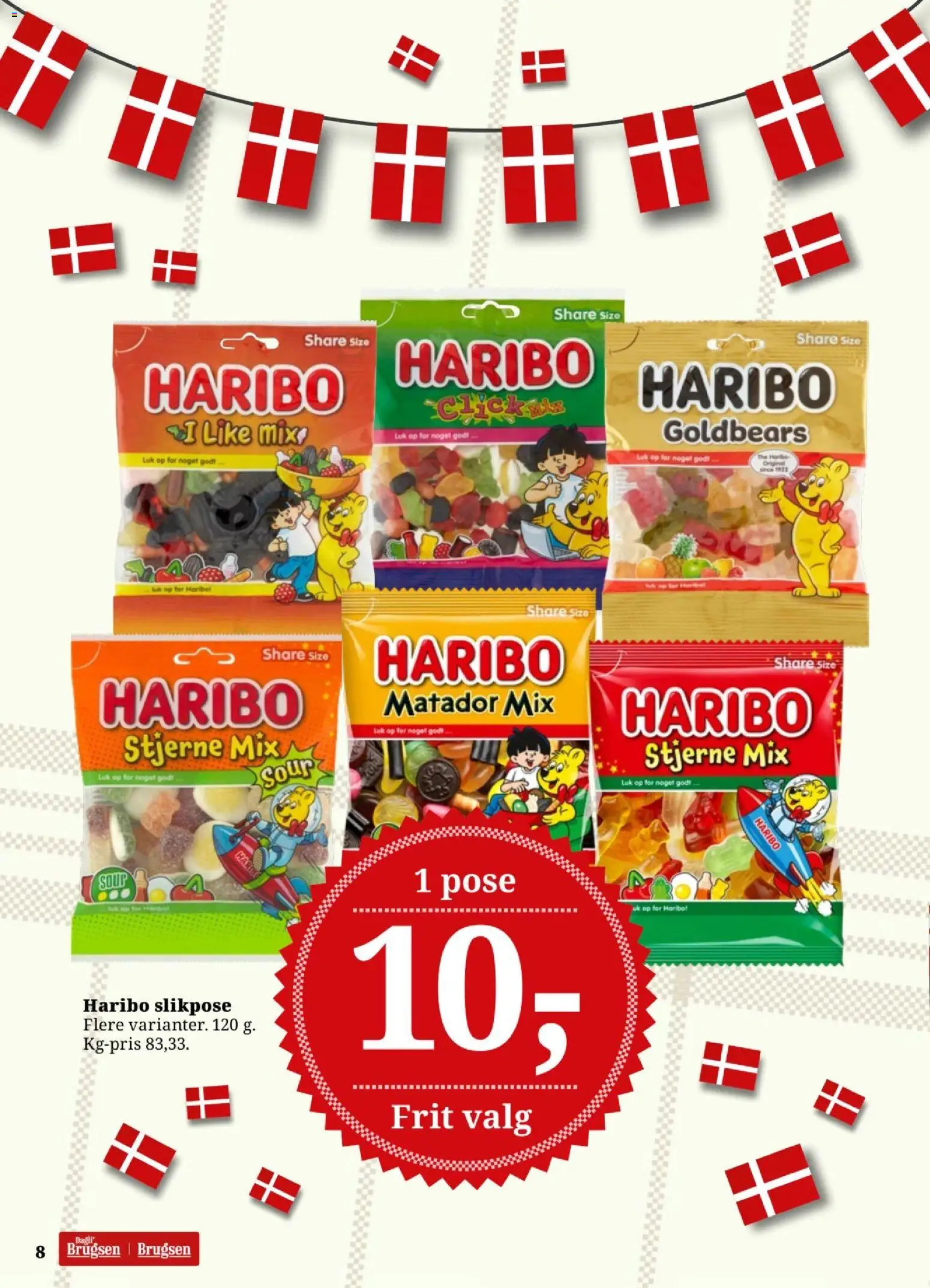 Dagli'Brugsen tilbudsavis – gyldig fra 25/09/2026 | Side: 9