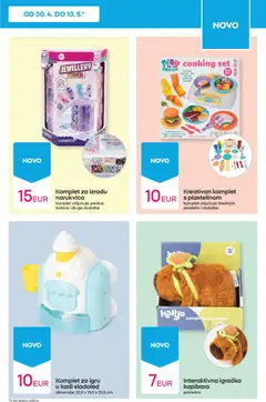 Pepco Katalog - Pregled kataloga iz trgovine Pepco, vrijedi od 07.05.2026 | Stranica: 7