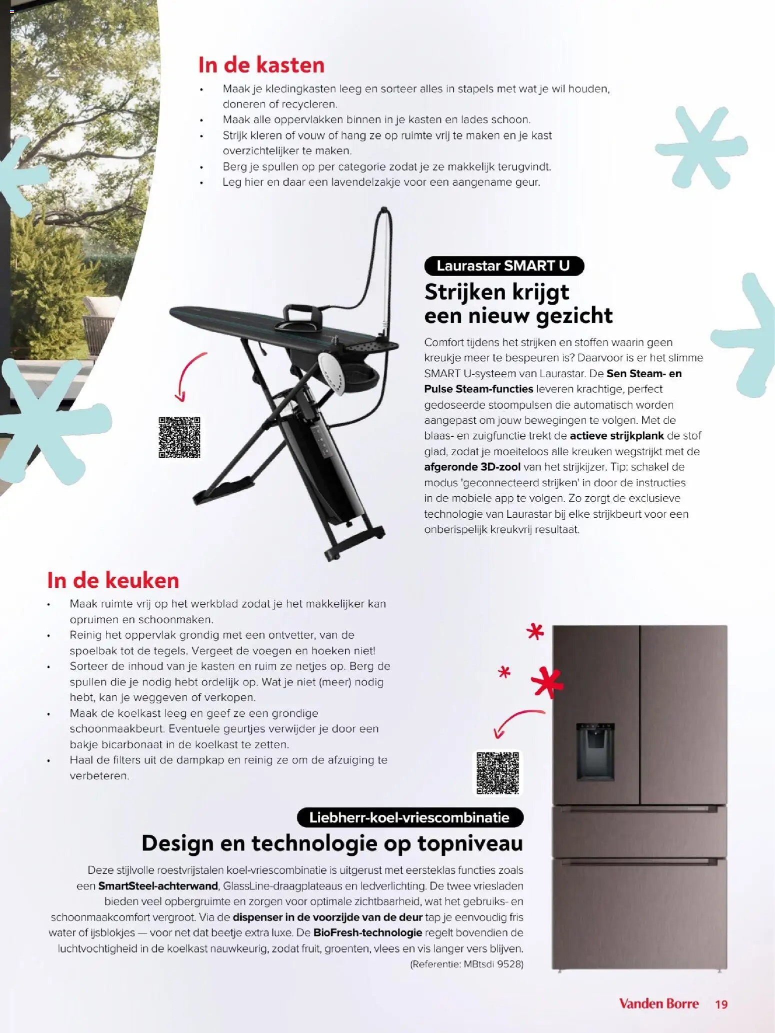 {H1} | Pagina: 19 | Producten: Vis, Koelkast, Kast, Kan
