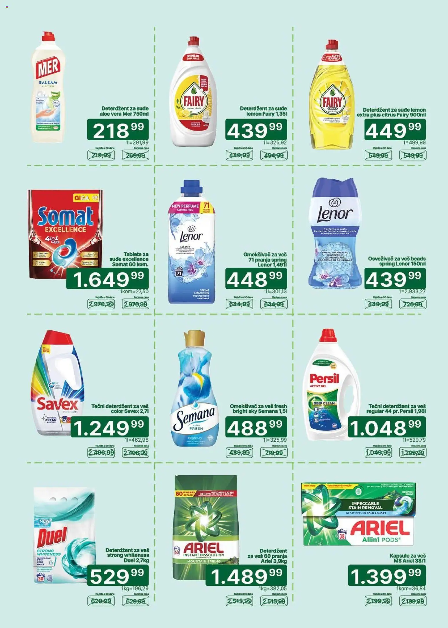 Univerexport katalog - važi od 01.11.2026 | Strana: 28