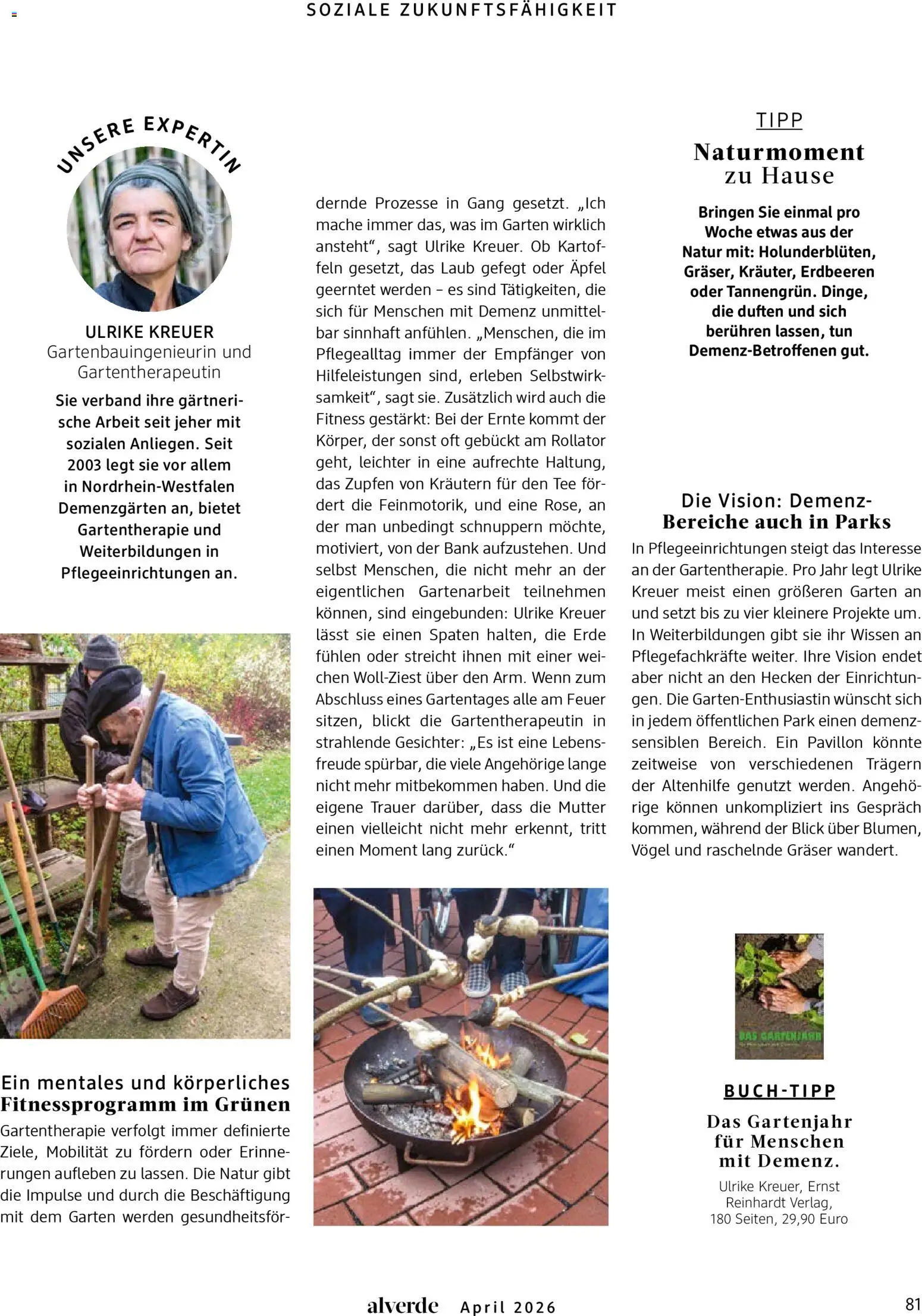 dm drogerie Prospekt 	 – gültig ab 01.04.2026 | Seite: 81 | Produkte: Blumen, Äpfel, Tee, Erdbeeren