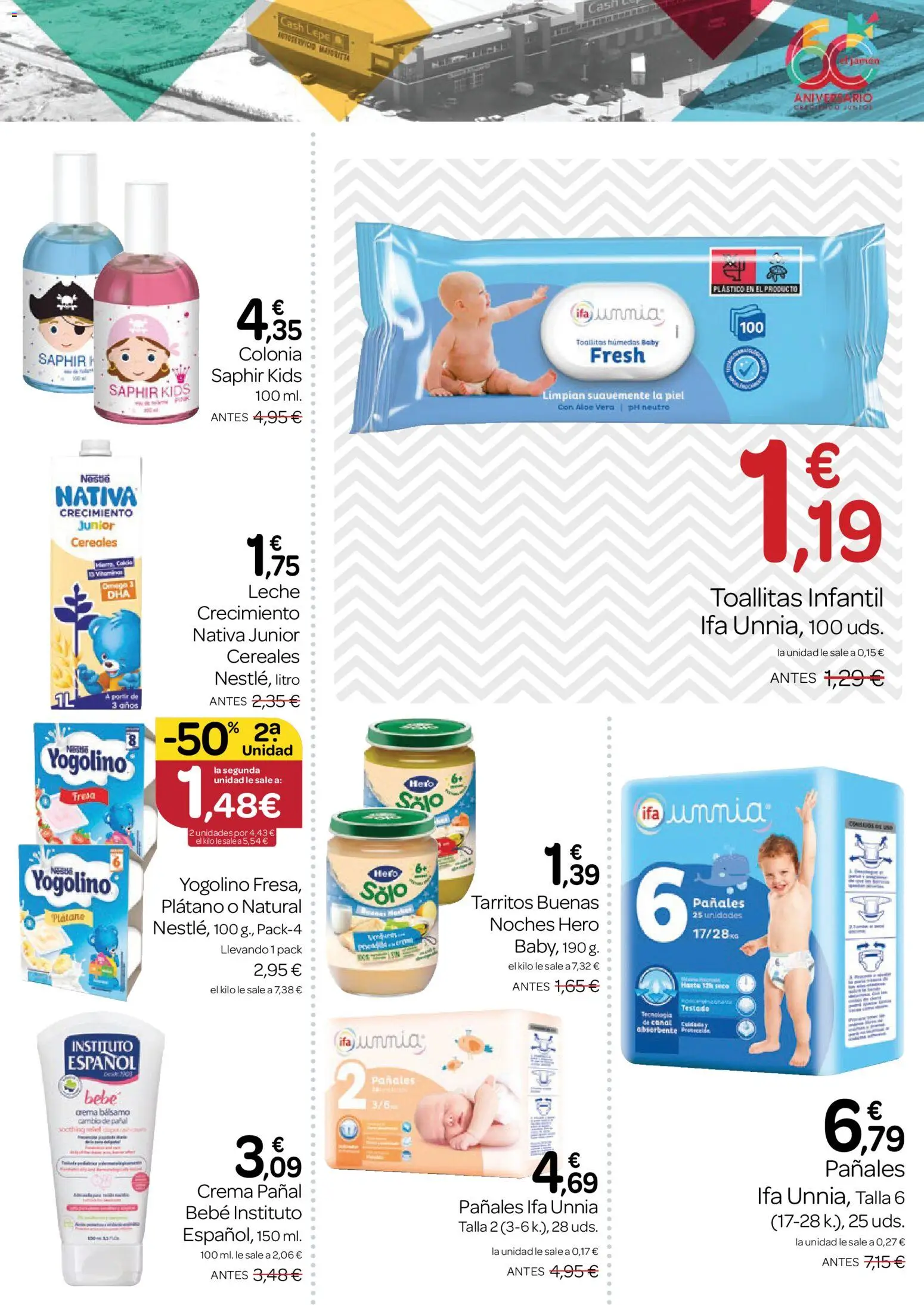 Supermercados El Jamón folleto │ válido desde el 22/10/2026 | Página: 31