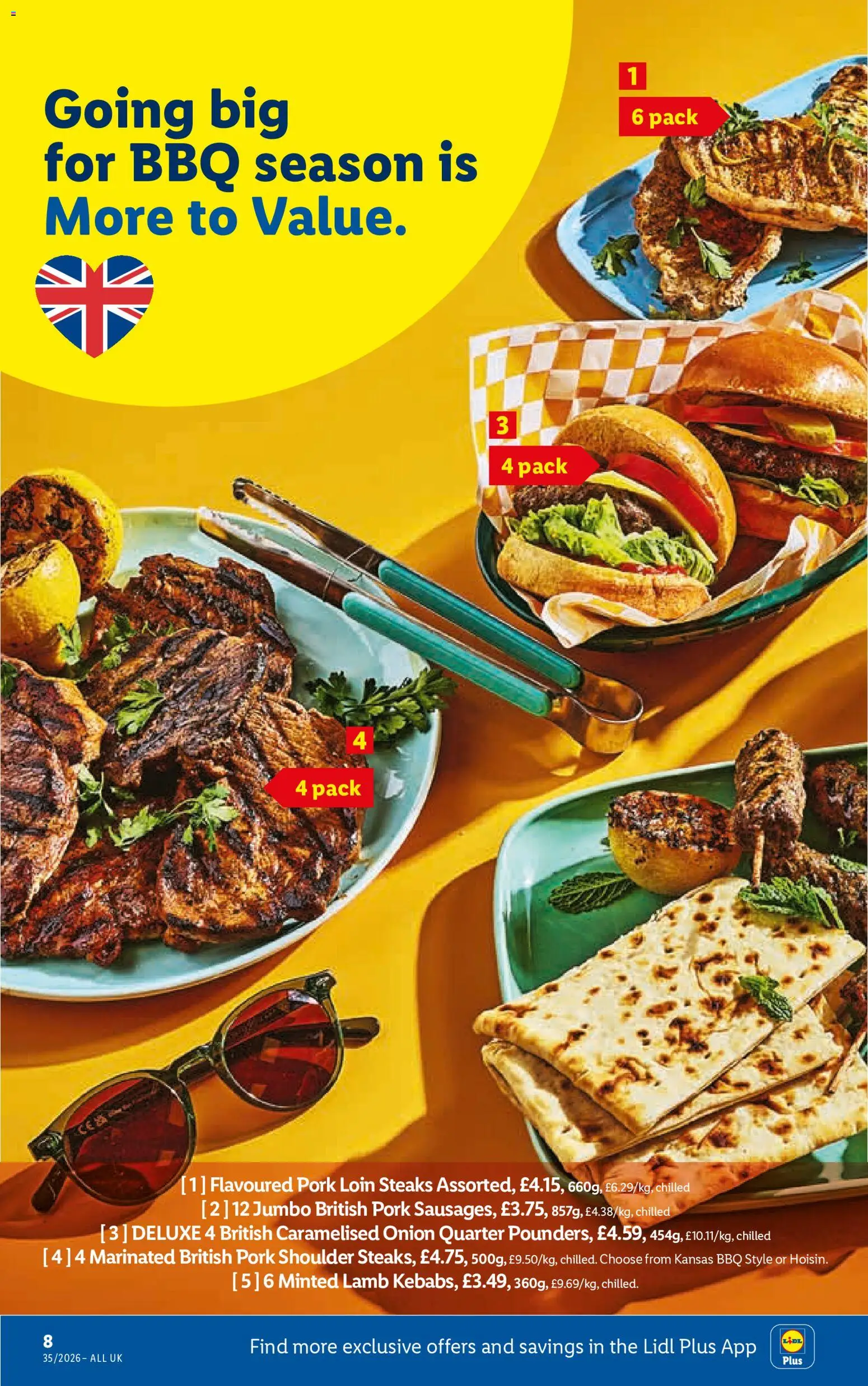 {H1} | Page: 10 | Products: Onion, Pork loin, Pork shoulder, Pork