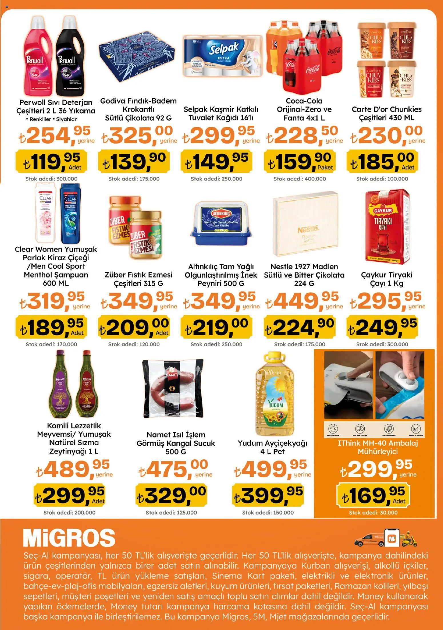 Migros Katalog - Migroskop - 14.05.2026 tarihinden itibaren geçerlidir | Sayfa: 17