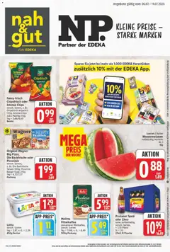 NP Discount Prospekt ab 06.07.2026 gültig