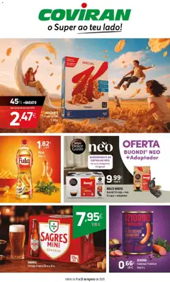 Pré-visualização Coviran folheto válido de 11/08/2026