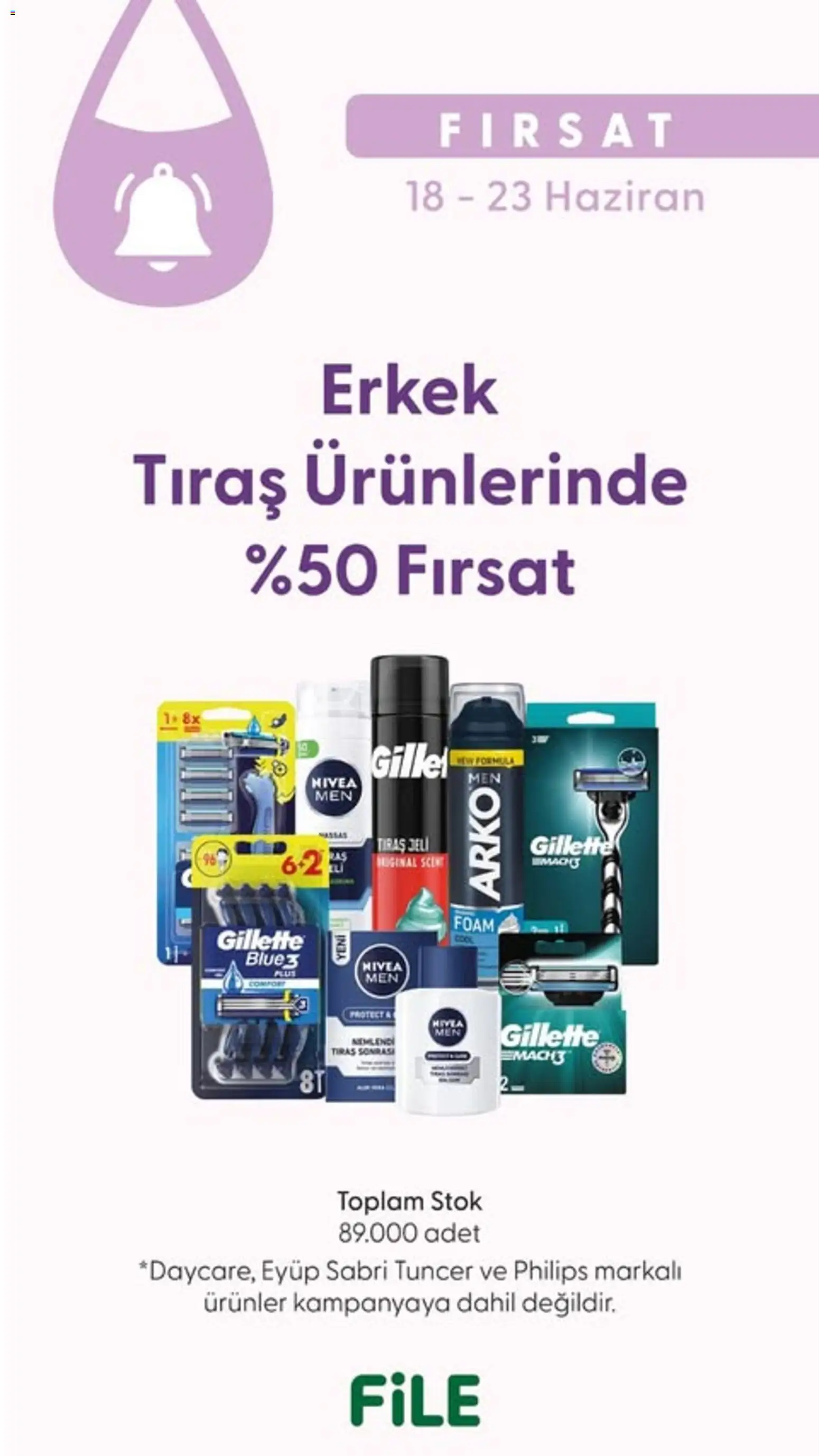 🛍️ File Market İndirim, 18 Haziran 2026 itibariyle » Özel fırsatları keşfedin ve bugün tasarruf edin! 💰