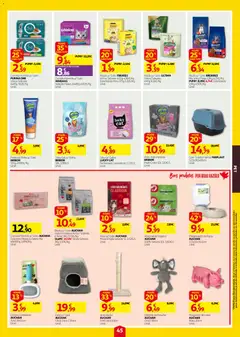 Pré-visualização Auchan folheto válido de 17/09/2026 | Página: 45