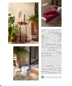 Anteprima del volantino Volantino Maisons du Monde	 valido a partire dal 12.02.2026 | Pagina: 58