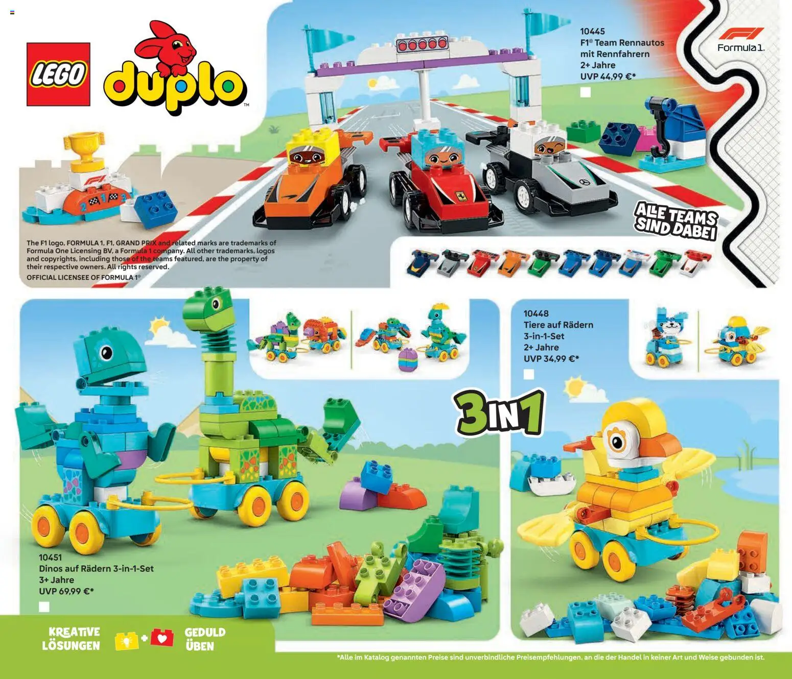 Lego Angebote gültig ab 01.09.2026 | Seite: 8