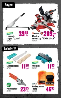 Hornbach folder - Voorbeeld van een folder van Hornbach, geldig van 01.06.2026 | Pagina: 16 | Producten: Snijder