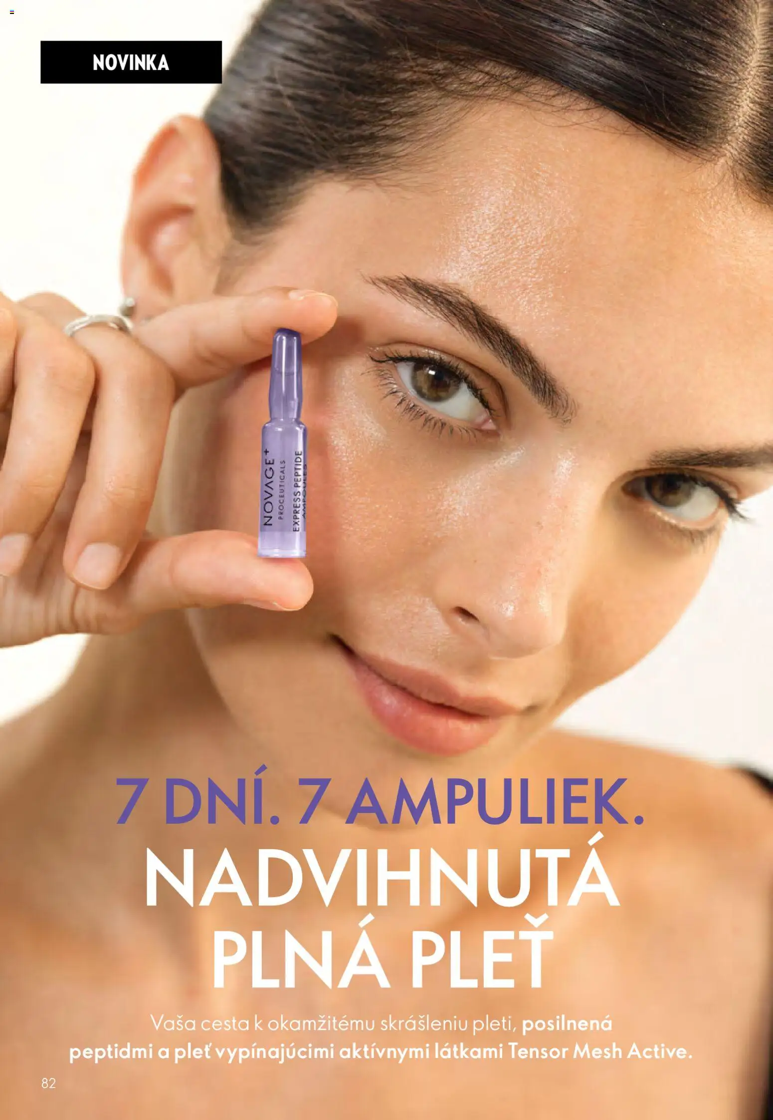 Nové Oriflame akcie – leták je platný od 15.04.2026 | Strana: 82