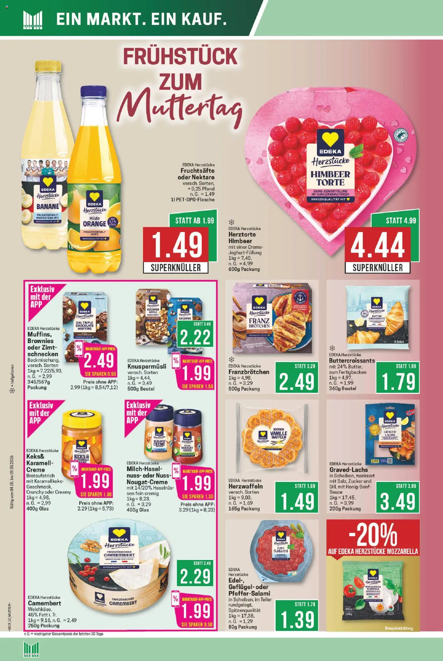 Marktkauf Prospekt 	 – gültig ab 04.05.2026 | Seite: 10