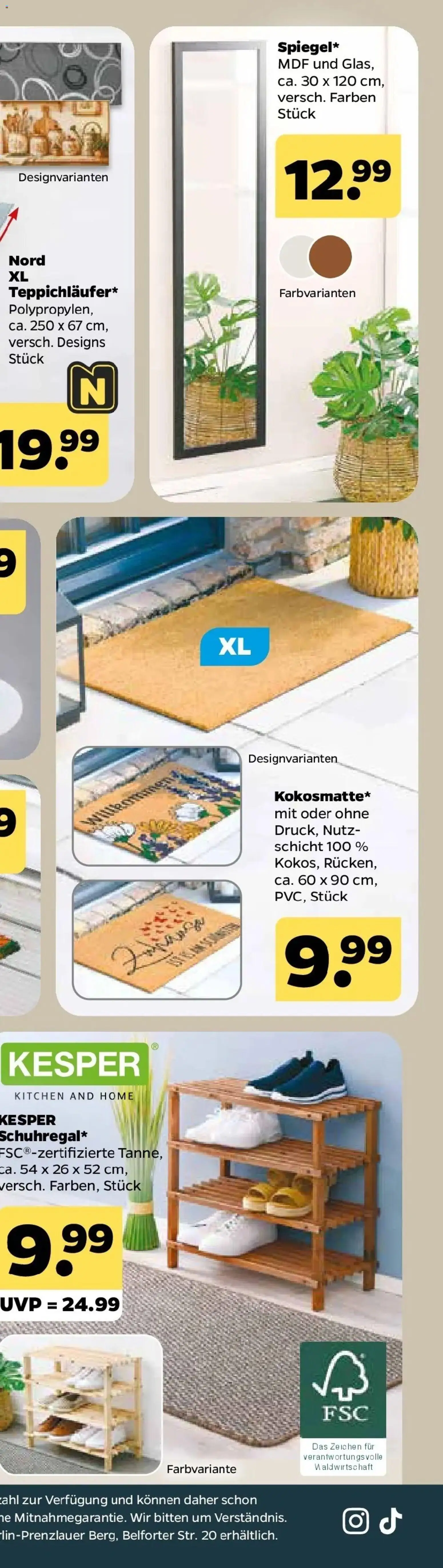Netto Aktueller Prospekt ab 12.10.2026 → Angebote nächste Woche | Seite: 42