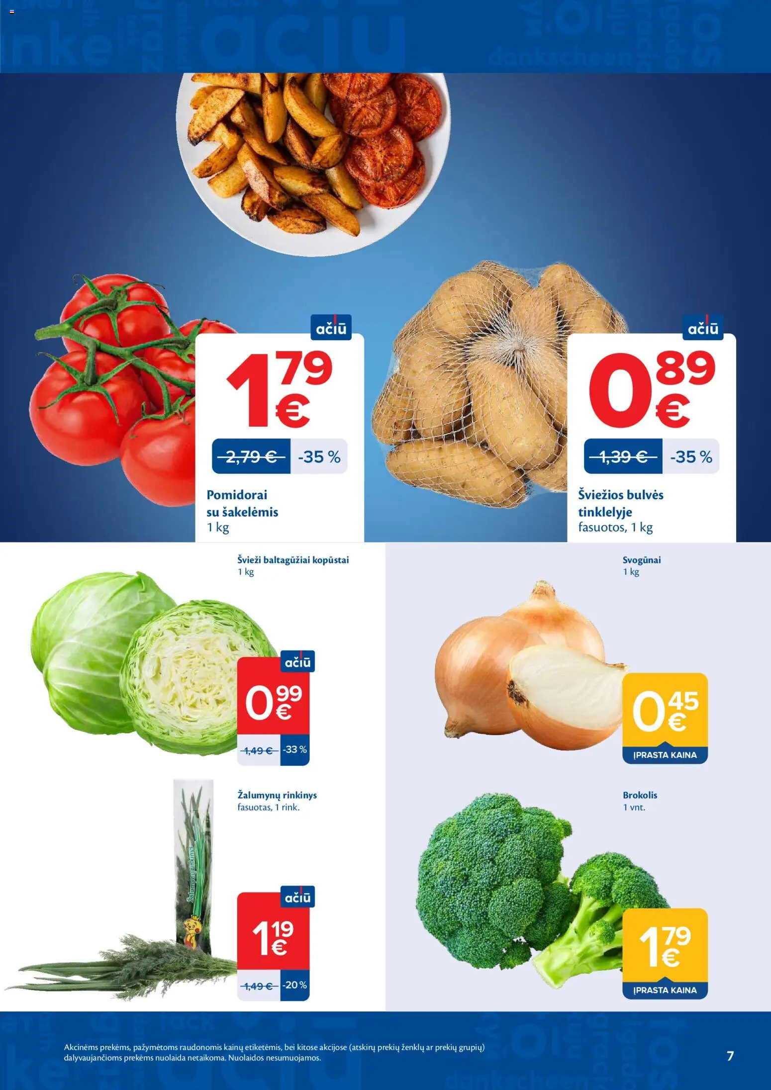 MAXIMA akcijos nuo 12.06.2026 | Puslapis: 7