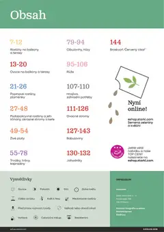 Náhled letáku Starkl katalog od 25.02.2026 | Strana: 2 | Produkty: Ovoce, Rostliny, Semena