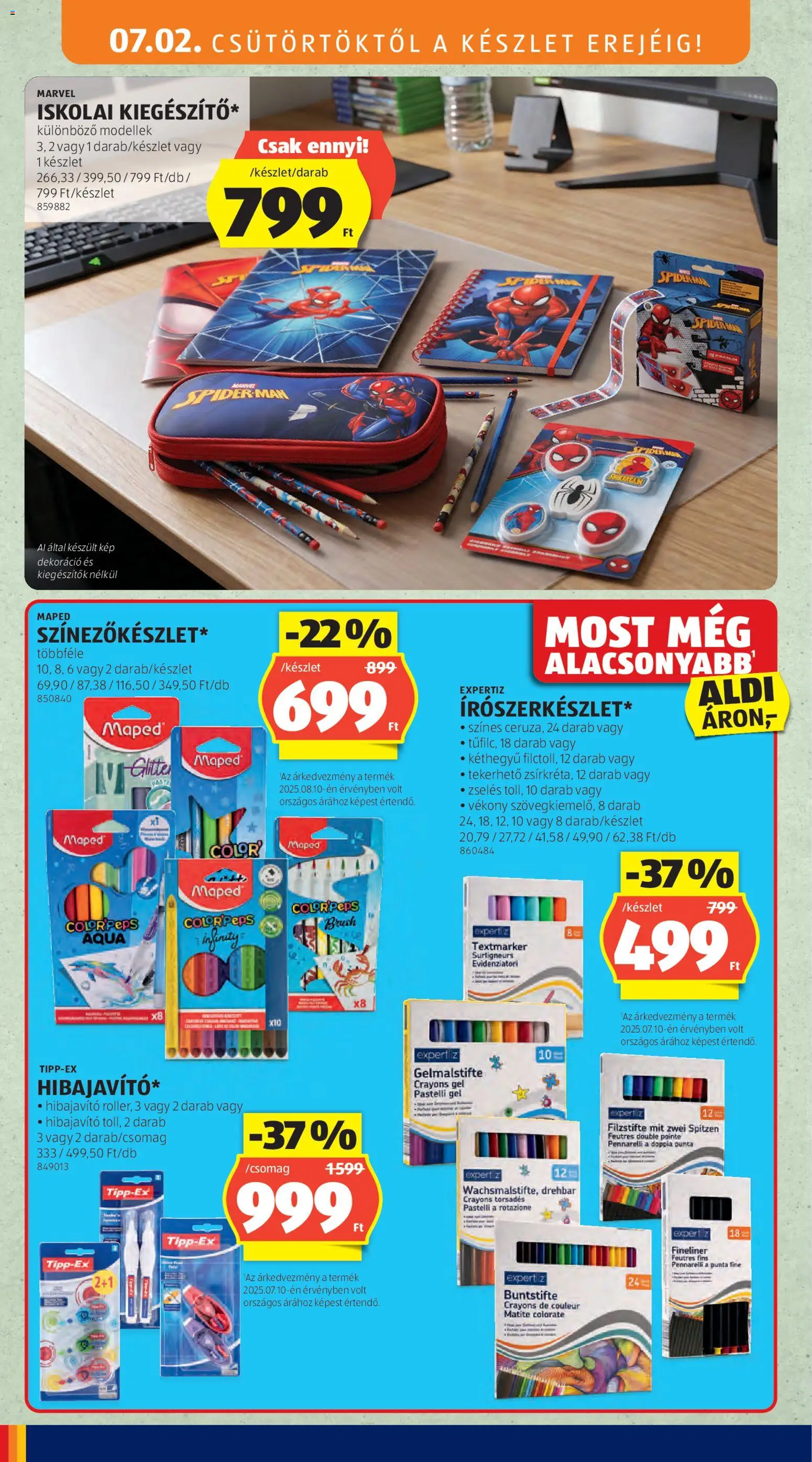 Aldi akciós ujság - amely érvényes a következő dátumtól: 2026.07.02. | Oldal: 30 | Termékek: Dekoráció