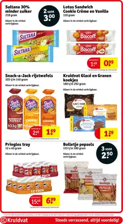 Kruidvat folder week 31 - Voorbeeld van een folder van Kruidvat, geldig van 28-07-2026 | Pagina: 87