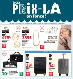 Auchan - Prévisualisation de Auchan Nouveau AUCHAN ILLKIRCH valide à partir de 09.06.2026 | Page: 16