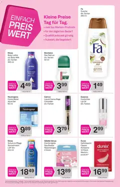 Bipa Flugblatt ab 11.06.2026 gültig | Seite: 11 | Produkte: Dusche, Concealer