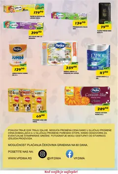VP Dima katalog - pregled VP Dima kataloga - važi od 10.09.2026 | Strana: 12