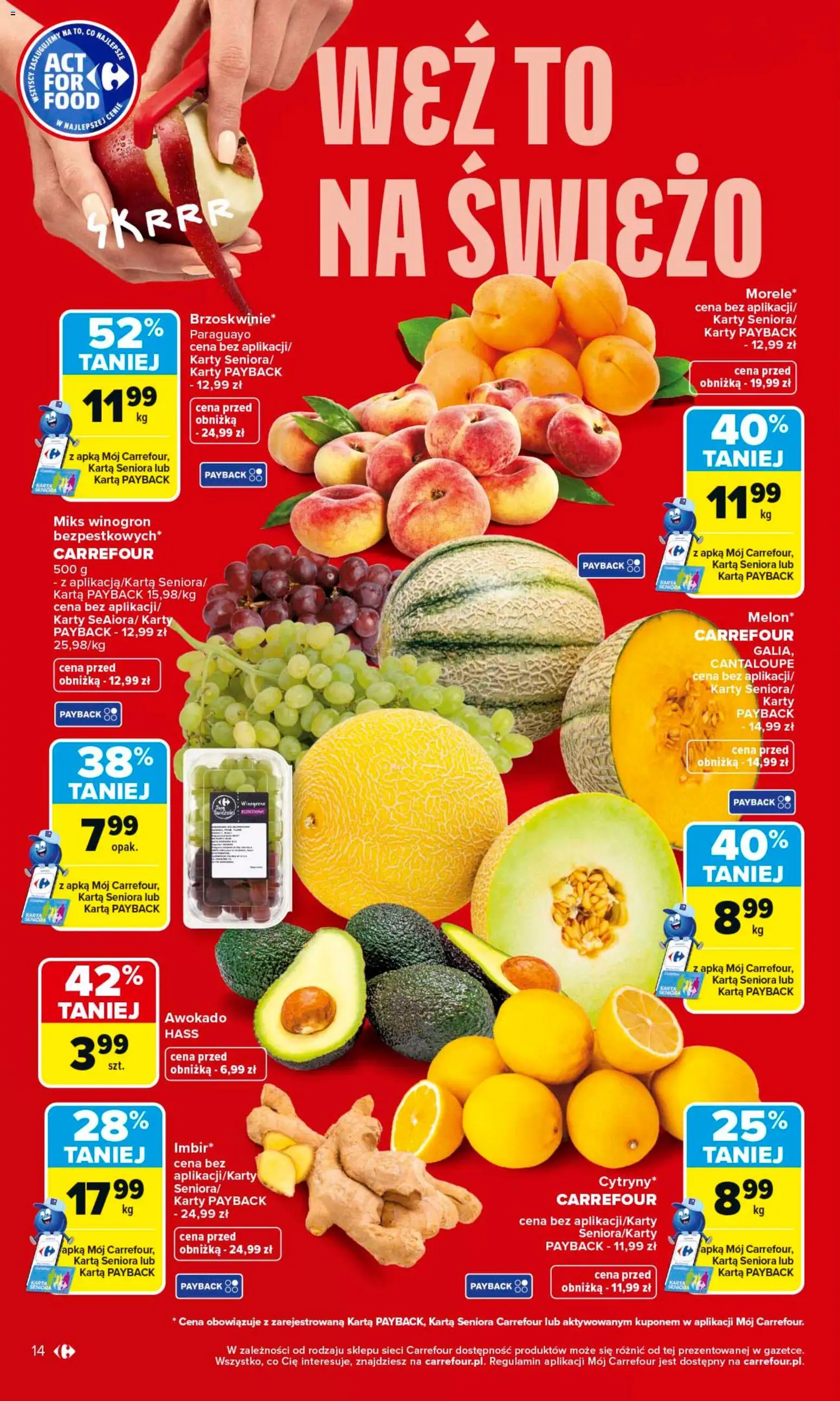 Carrefour gazetka od 01.06.2026 | Strona: 16