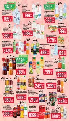 COOP akciós újság - amely érvényes a következő dátumtól: 2026.07.16. | Oldal: 9